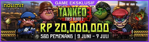 Tanked 3: First Blood 2 Cash Drop
